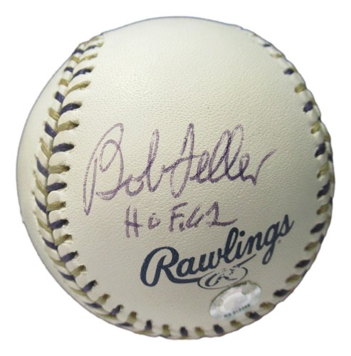 Steve Garvey Rice Feller Martinez Signed Autographed All Star Baseball PSA/DNA - Picture 5 of 7