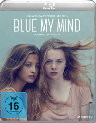 Blue My Mind Blu-ray  *NEU*OVP*