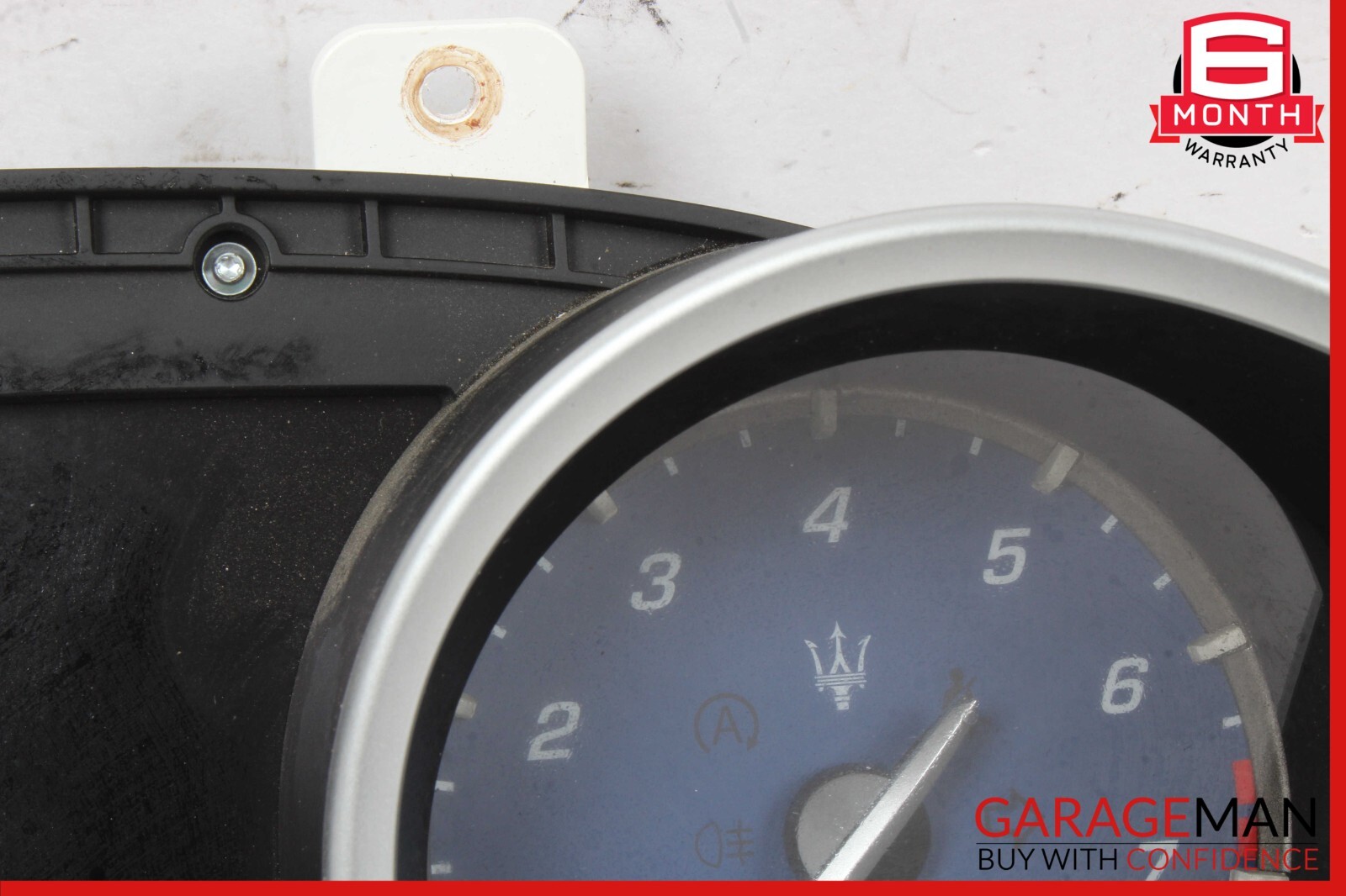 19-21 Maserati Ghibli Speedometer Odometer Instrument Cluster Gauge Assembly OEM
