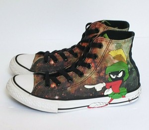 marvin the martian chuck taylors