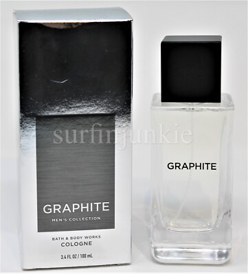 Bath & Body Works Men's Collection Cologne for Men 3.4 oz Choose