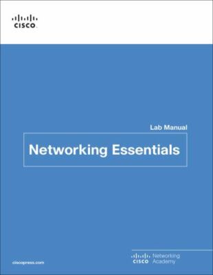 Networking Essentials Lab Manual, Paperback by Cisco Networking Academy (COR)...