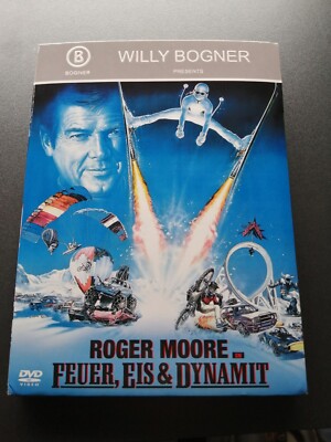 Feuer, Eis und Dynamit