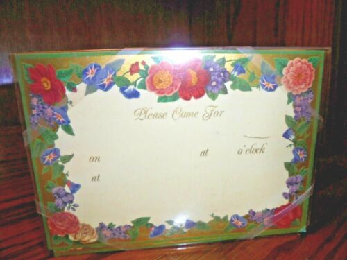 Artery8 Daffodil Lover Flower Pastel Art Nouveau Custom Greeting - View #4