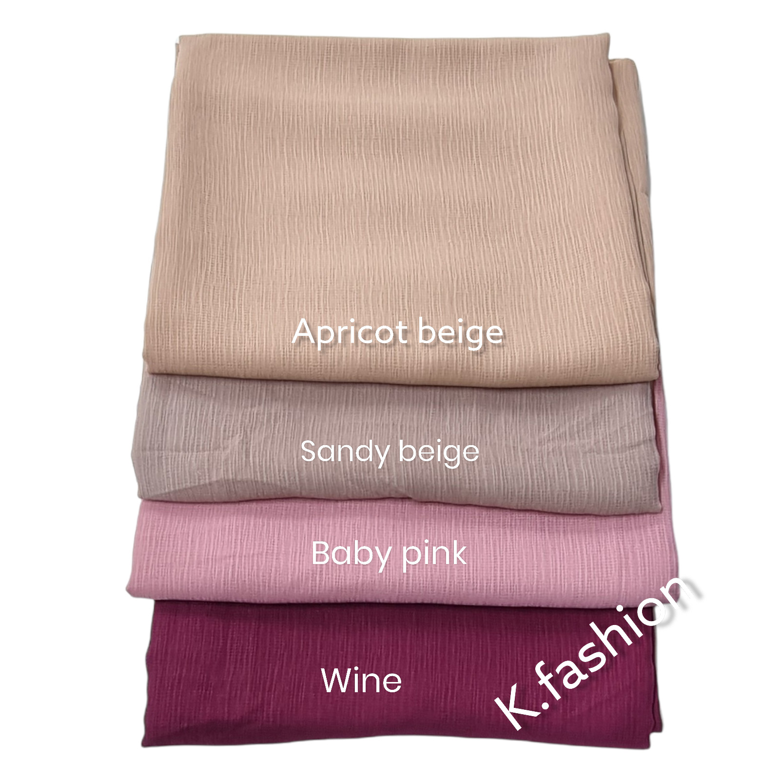 Apricot beige