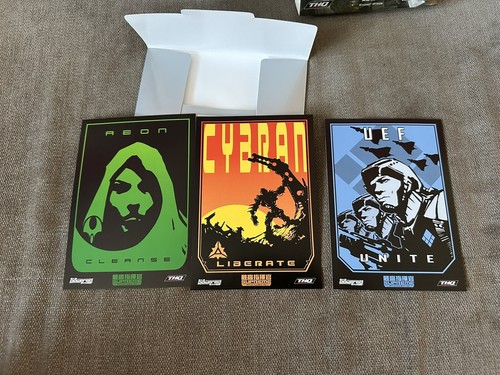 Supreme Commander - Taiwanese Sleeved Fat DVD Box Edition PC - Picture 10 of 13