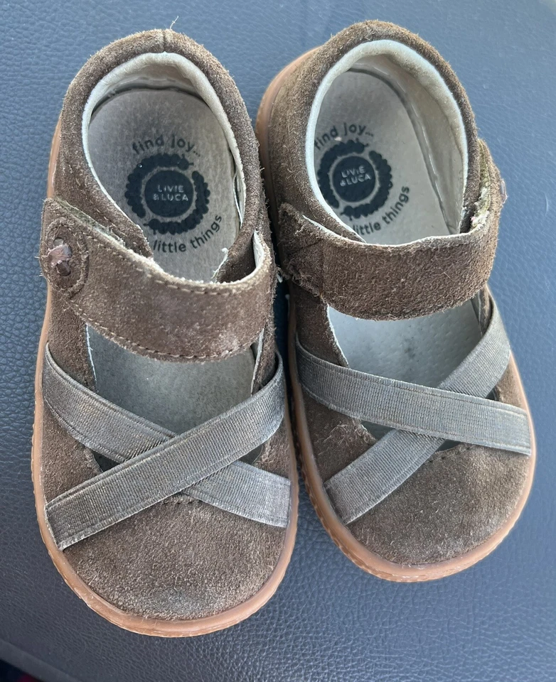 Zapatos Estilo Livie And Lucus Mary Jane Dorado Brillante 6M Foto 2 de 4