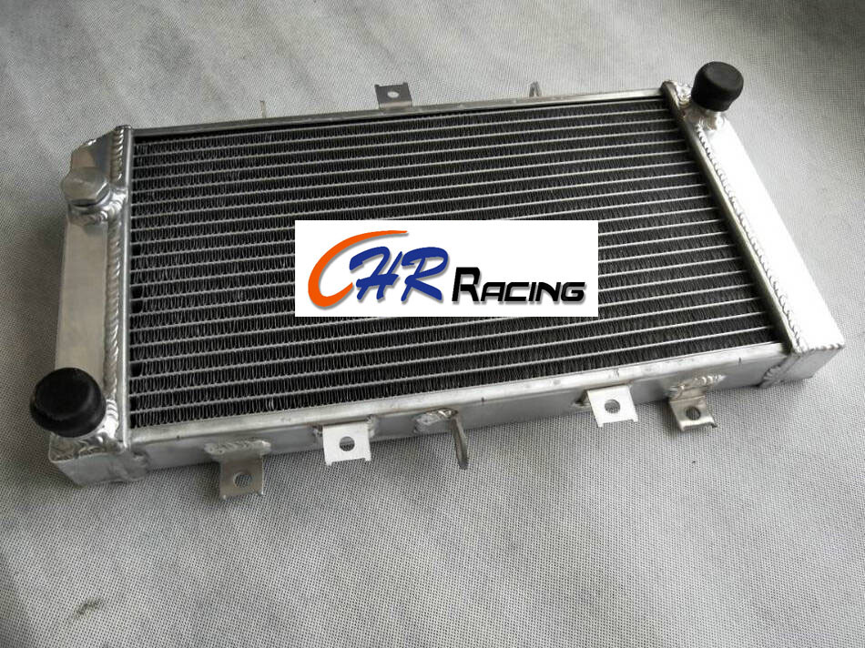 Radiateur De Refroidissement Moto Pour Kawasaki Z750 / Z750S (2004-2007)