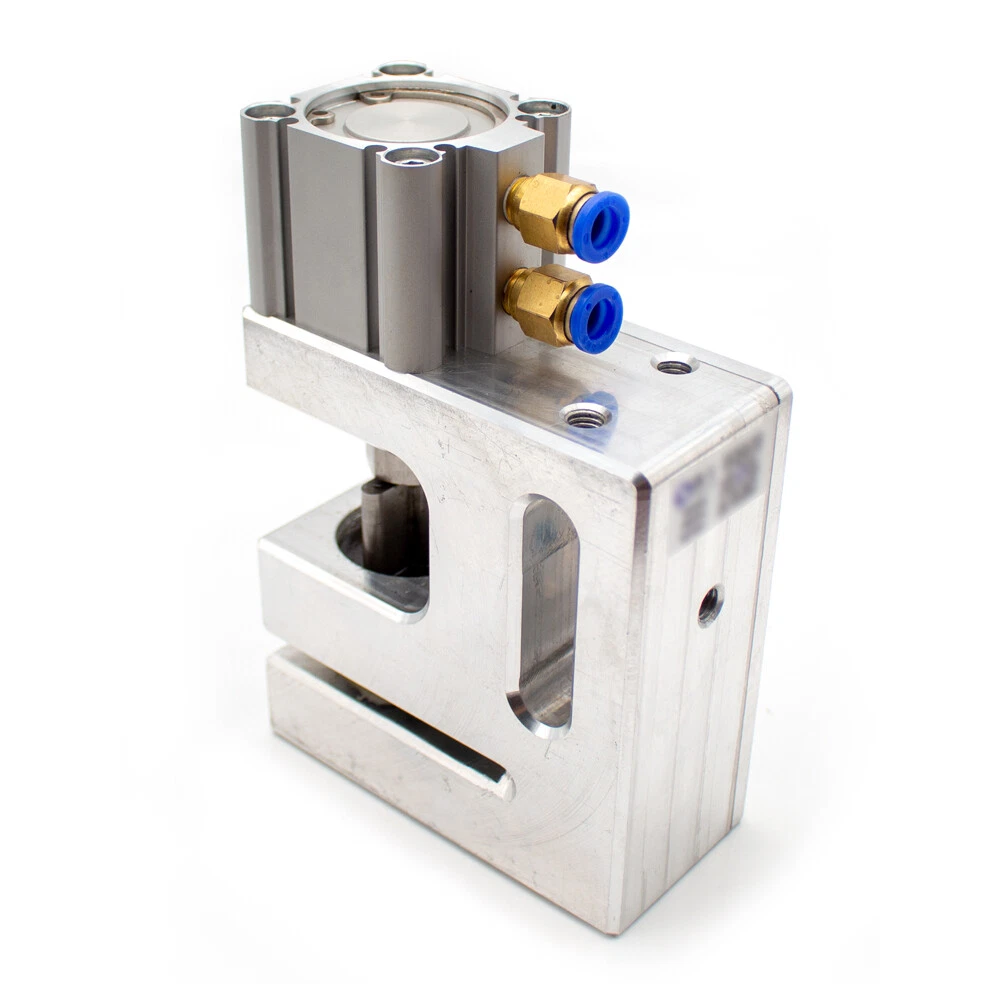 Discover more than 143 plastic bag hole punching machine super hot