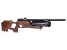 (NEW) Reximex Accura PCP Air Rifle by Reximex Walnut, .25 caliber