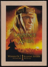 043396058323 Lawrence of Arabia Exclusive Limited Edition