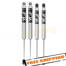 Fox Shox 985-24-061/980-24-653 Set of 4 Front/Rear Shock Absorbers