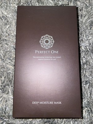 PERFECT ONE Deep Moisture Mask Free shipping