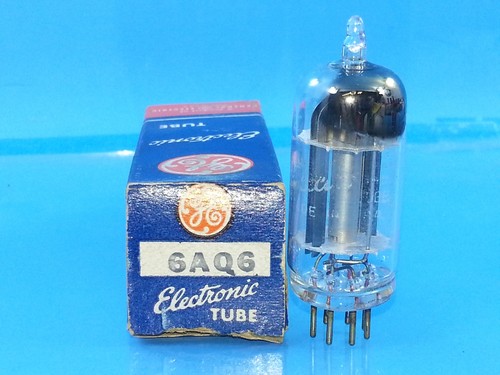 Valvola Termoionica MAGNADYNE 6P1 NOS – Nuova Vecchia Scorta, Audio Valvole