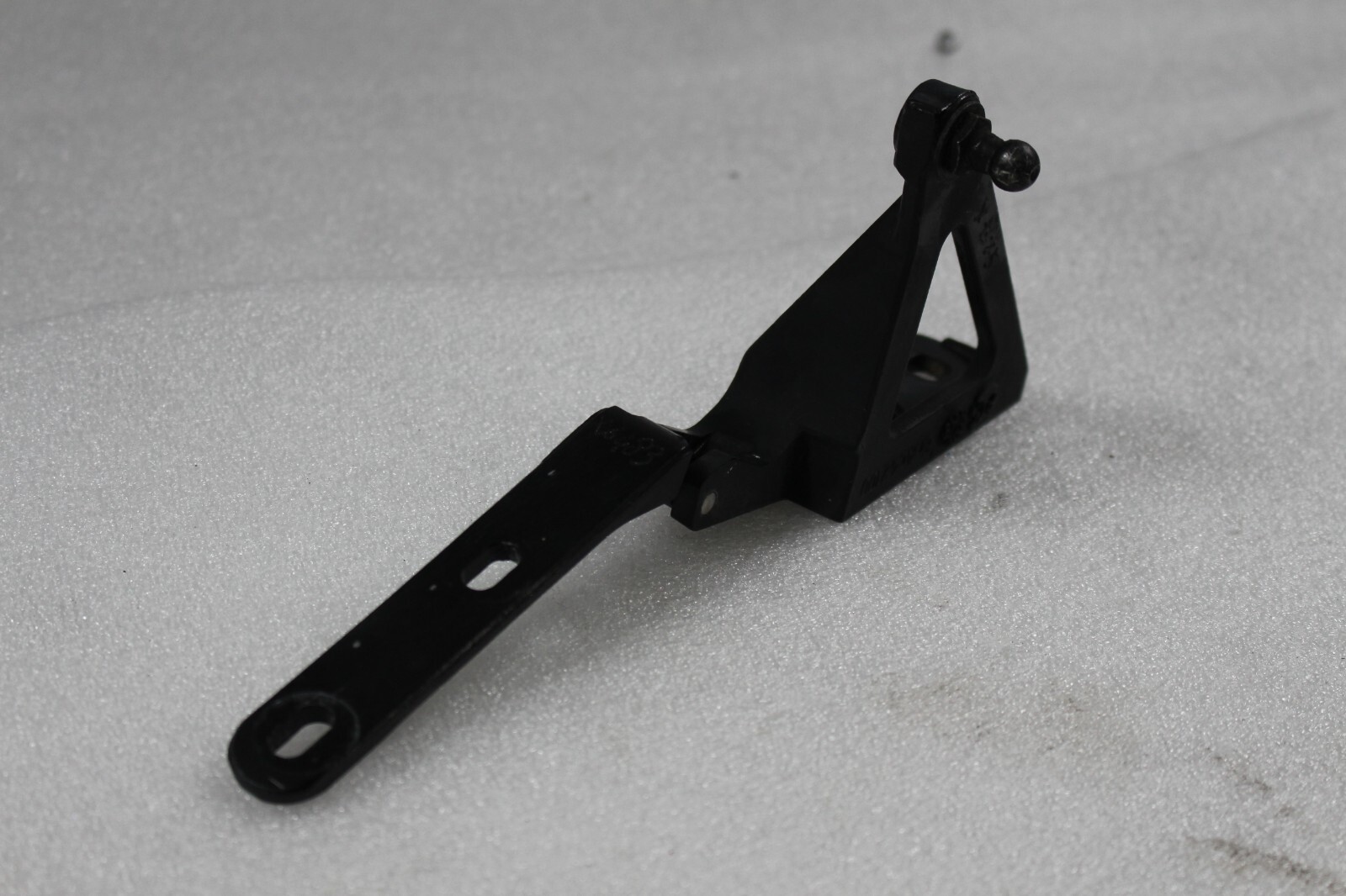 Mclaren MP4-12C, RH, Right, Trunk Lid Hinge, Used, P/N 11A0256SP