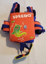 Kids Speedo Life Vest 2-4 Years