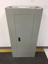 SIEMENS 250 AMP 480 VOLT 3 PHASE 42 CIRCUIT MAIN LUG  PANEL..P-1132