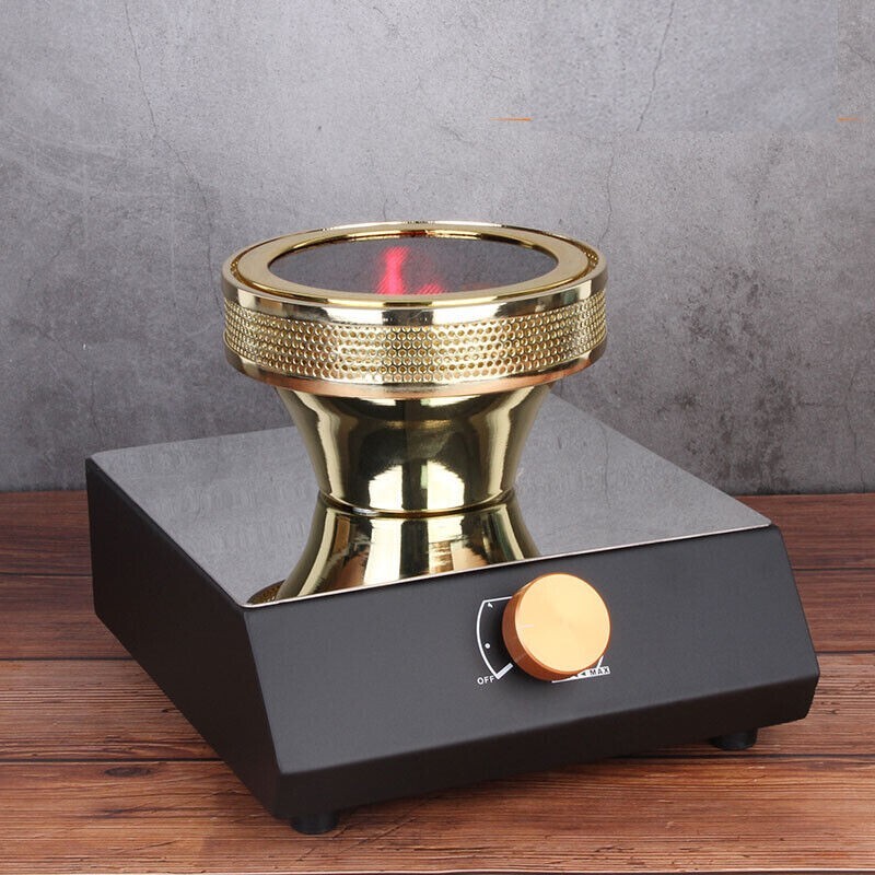 New Halogen Beam Heater Burner Infrared Heat for Hario Yama 