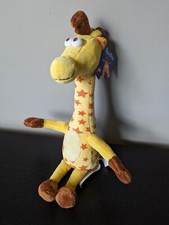 NEW Toys "R" Us Geoffrey Giraffe 17" Collectible Stuffed Animal Plush NWT TRU