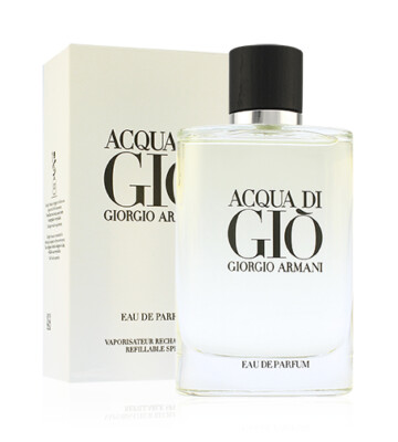 Giorgio Armani Acqua di Gio Pour Homme Eau De Parfum Refillable 75 ml
