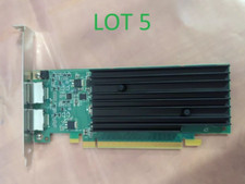 LOT 5 Nvidia Quadro NVS 295 PCIe Video 0X175K 508286-003 641462-001