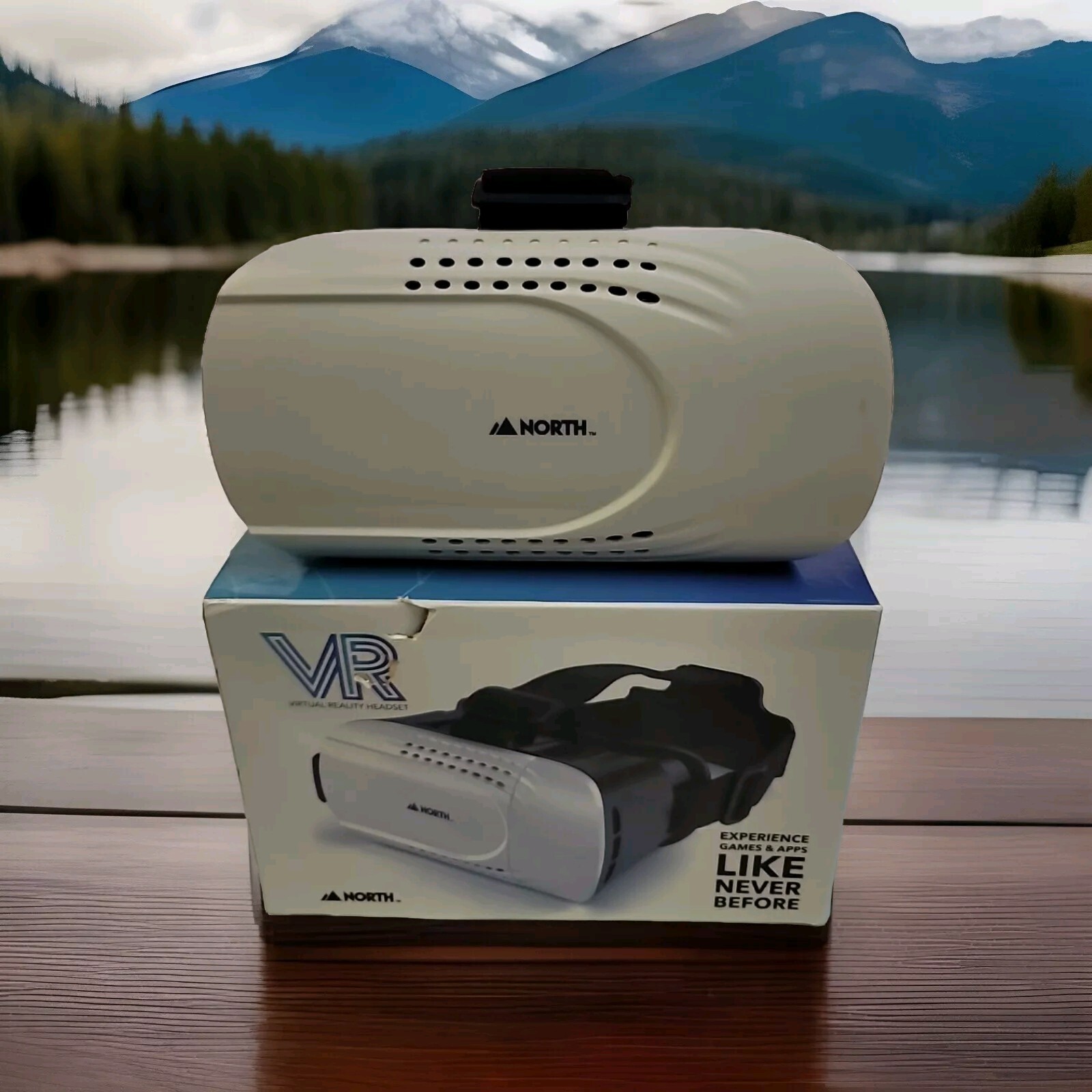 VR Headset by North - Virtual Reality l-image