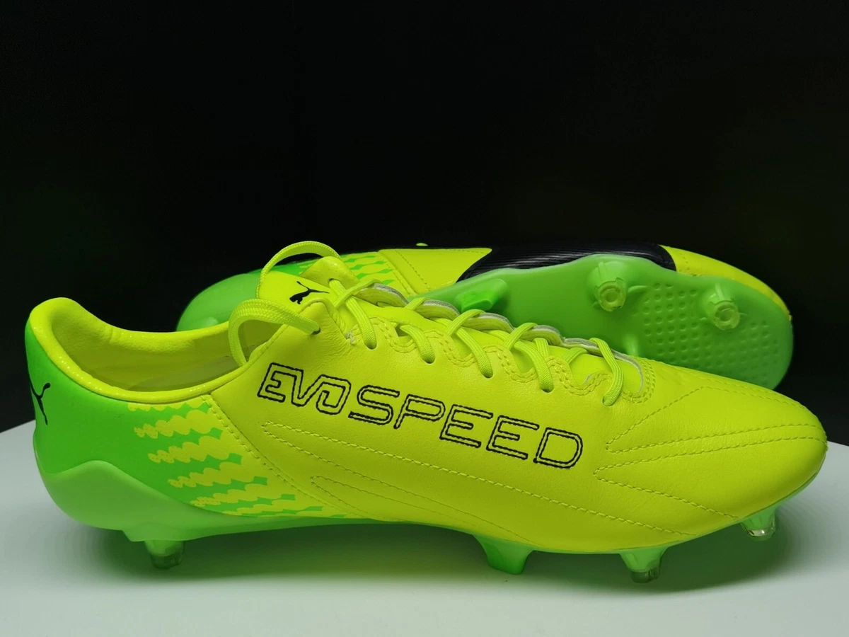 PUMA EVOSPEED 17 SL FG | eBay