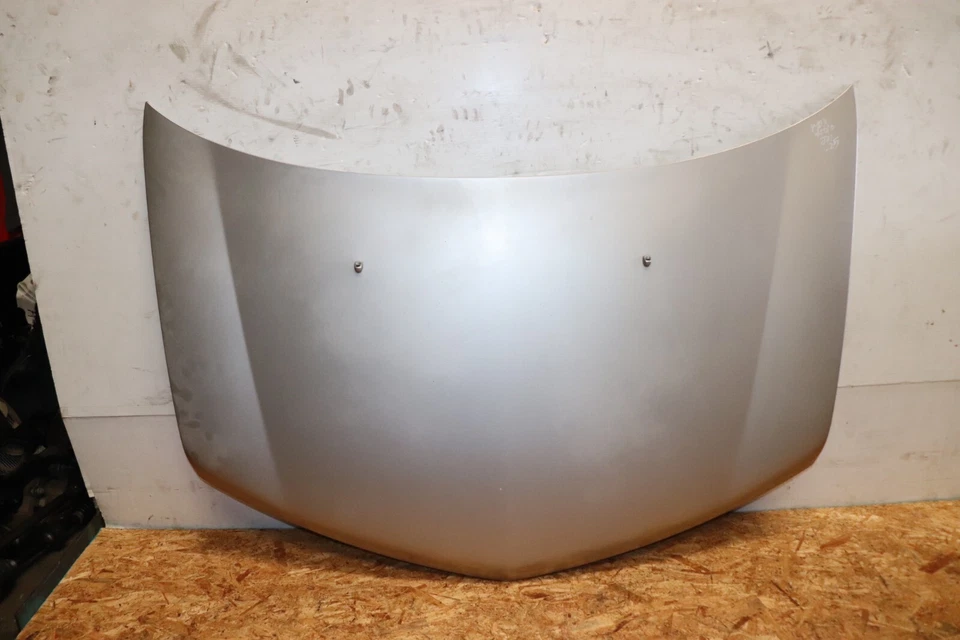 Acura MDX 2007-2013 capó/capó OEM de fábrica NH743M Foto 2 de 4