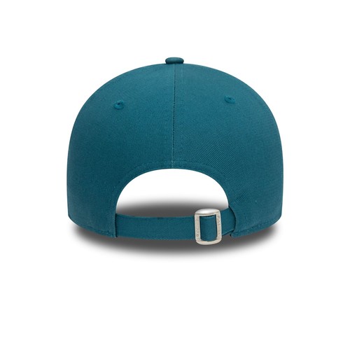 New Era Mens 9Forty Cap ~ Vespa blue - Picture 4 of 5