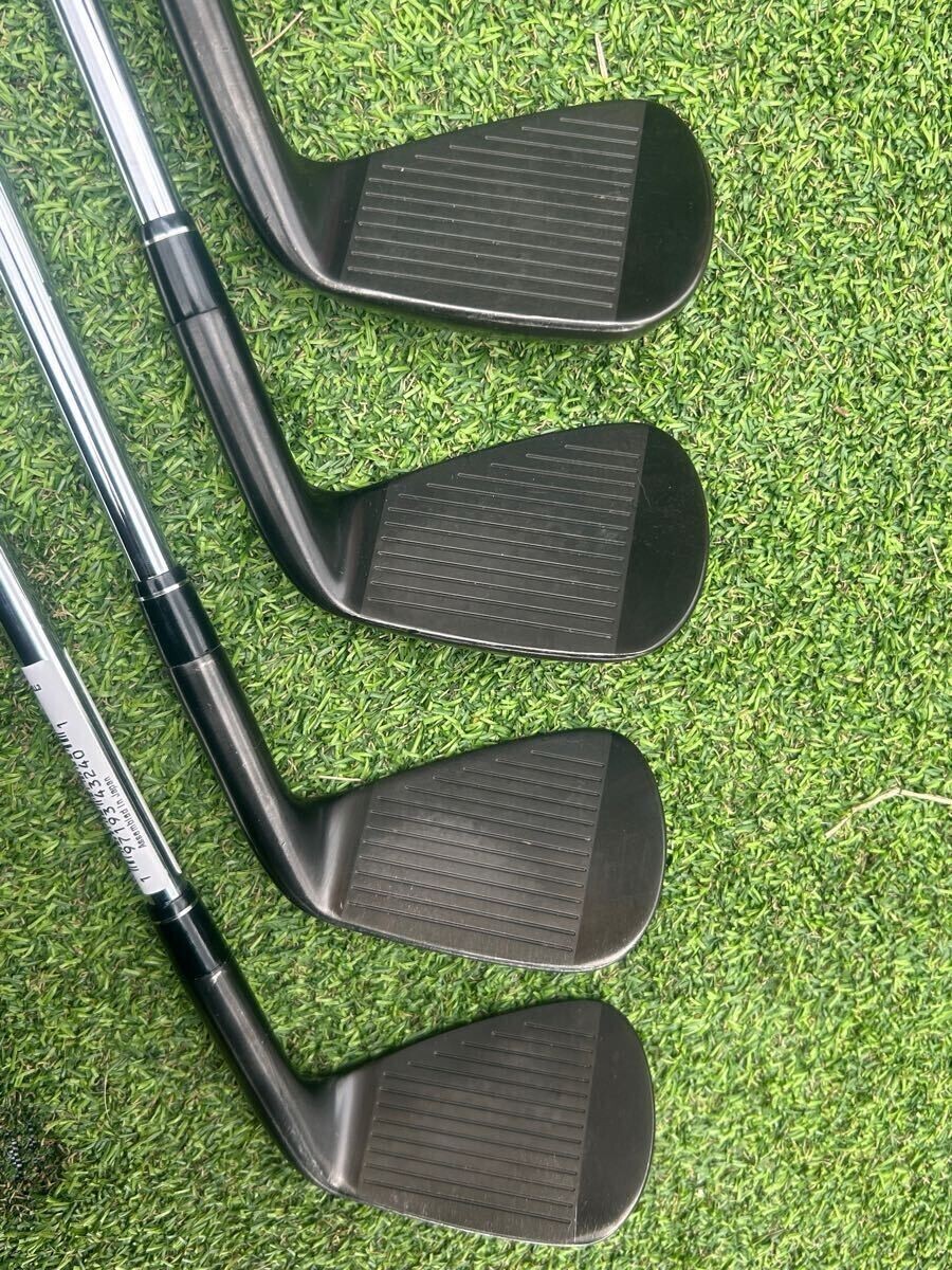 Callaway Apex Ti Fusion Lefty Iron set 5-9,P,A / MODUS 105 S Callaway Apex Ti Fusion Lefty Iron set 5-9,P,A / MODUS 105 S