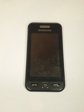 Génuine Ecran Complet LCD+ Cadre Samsung ( GT-S5230 ) Noir