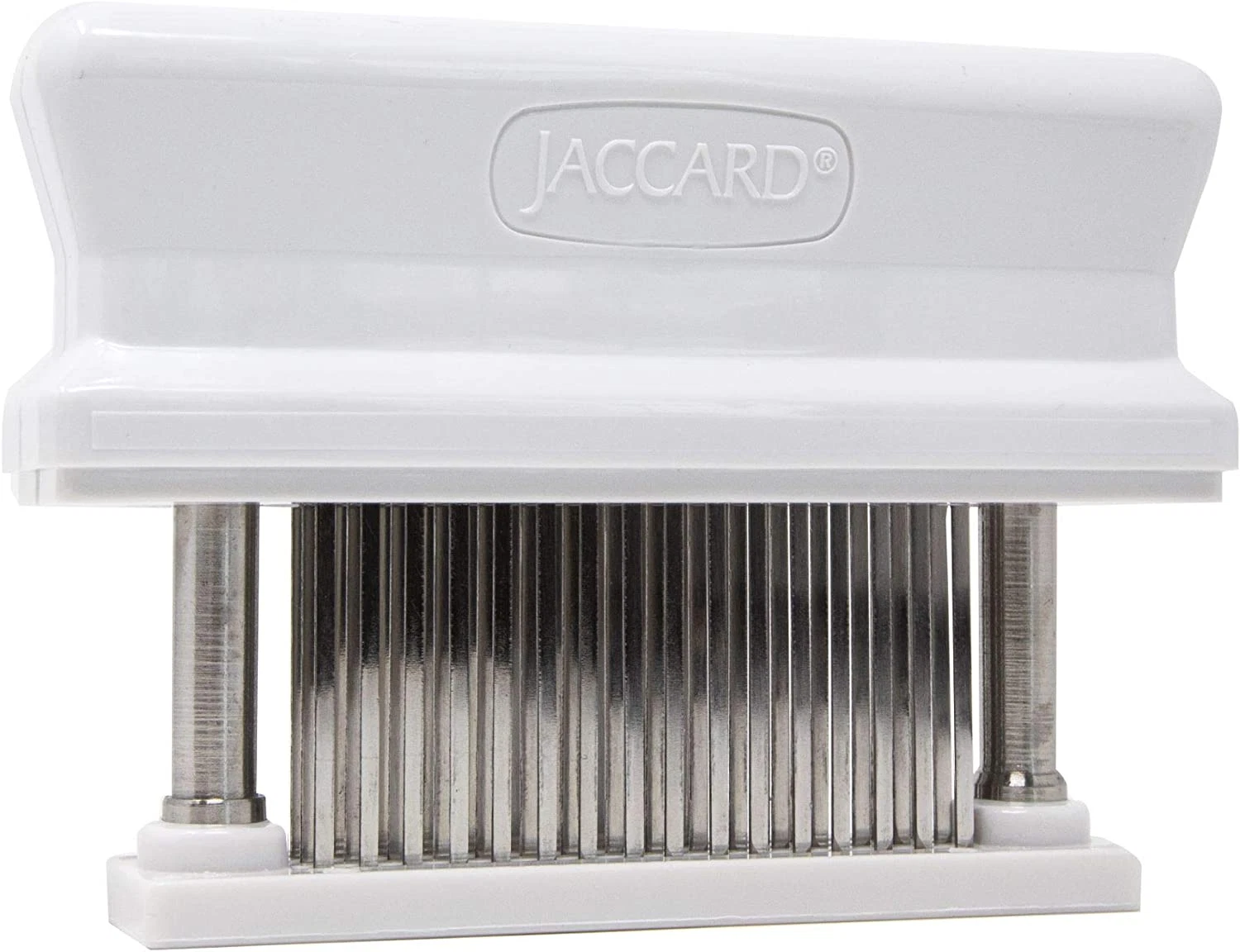 Meat Tenderizer 48 Blade White Pack of 1 NEW