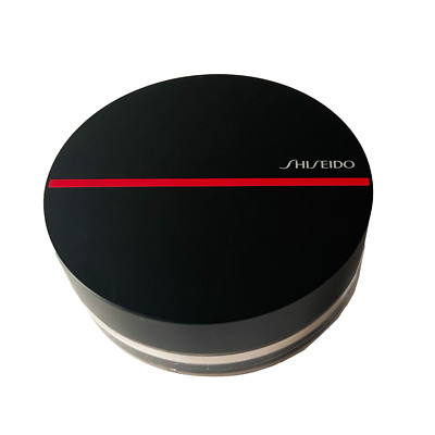 Shiseido - Synchro Skin Invisible Silk Loose Powder RADIANT  6g /.21Oz BRAND NEW