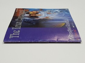 The Krion Conquest Authentic Original NES Nintendo Manual Only