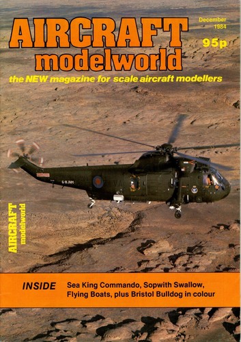 Aircraft Modelworld 1984-1989 Magazine Back Issue Selection - Imagen 11 de 67
