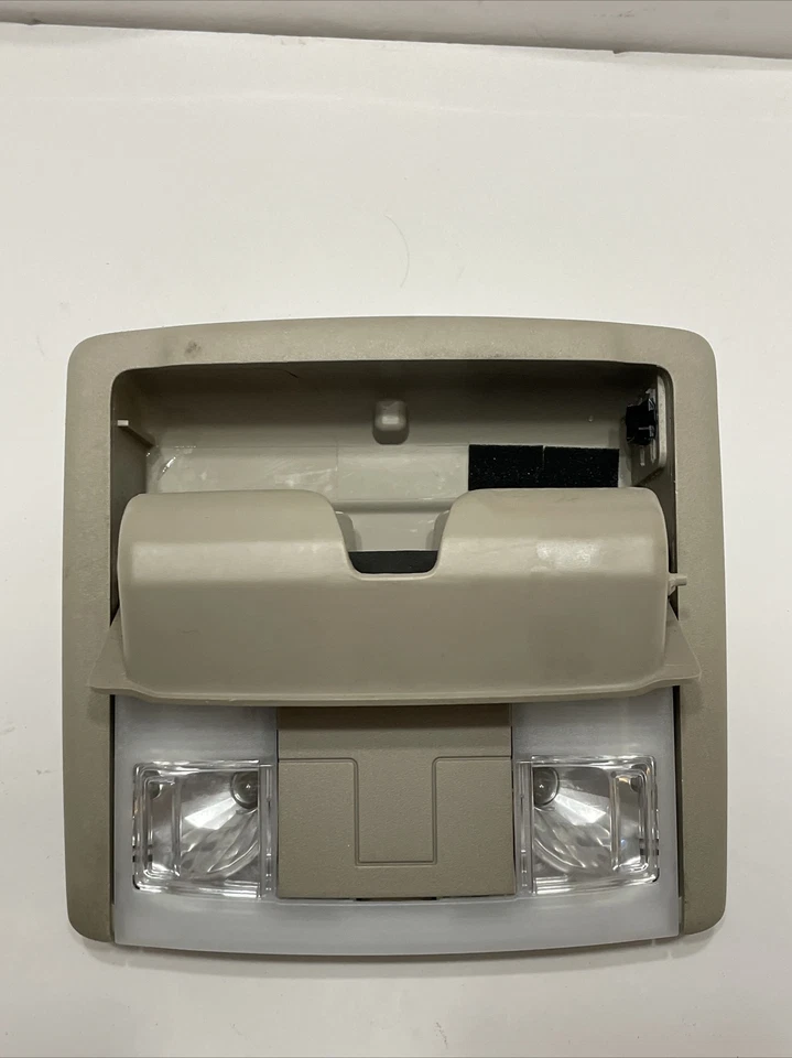 Mercury Sable 2008-2009 sobre la cabeza domo luz lámpara techo consola 8G1354519A58 Foto 2 de 4