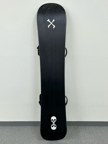 Burton Snowboard X8FV Black 151 X Series Limited Edition mit Bindung gebraucht - Bild 2 von 10
