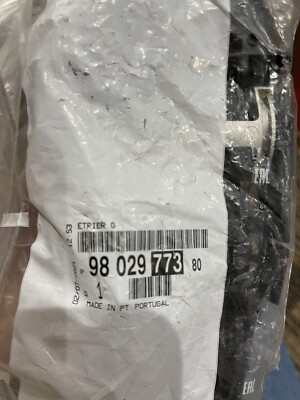 PSA PEUGEOT CITROEN NSF Left Door Handle Holder 9802977380 for 