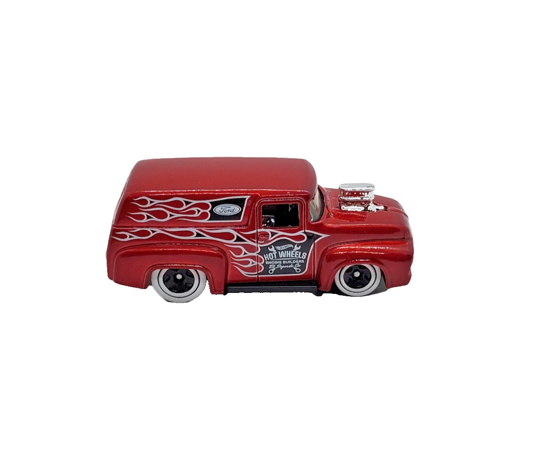 56 Ford F100 Hot Wheels | eBay