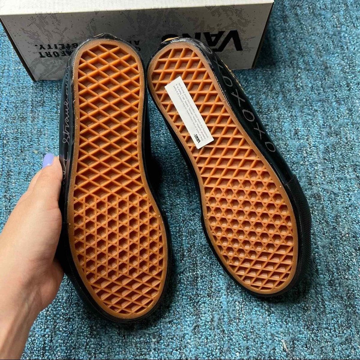 うっちーページ Toddler Sk8-Hi Side Zip Shoe in Grey / Olive Green | Vans