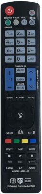  AKB72914265 Universal Remote Control for Most LG LED LCD 3D HDTV TV