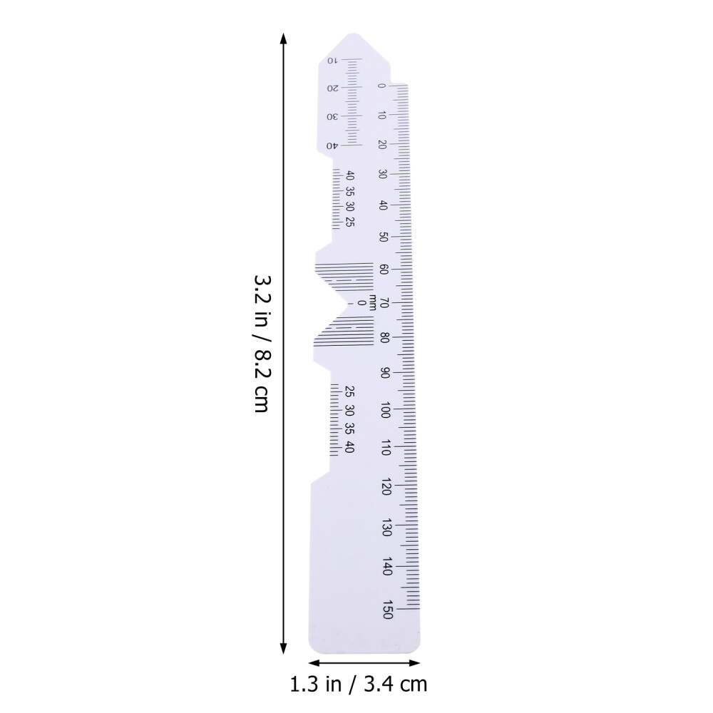 Wire Rope Vernier's Precision Measuring Instrument Broad Measuring Faces Digital Vernier ...