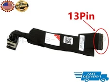 Genuine 13PIN DC IN Power jack Cable Charging Port GDL55 For DC301017900 099V4H