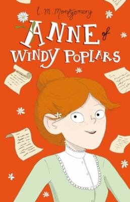 Anne of Windy Poplars, Paperback by Montgomery, L. M., Brand New, Free shippi...