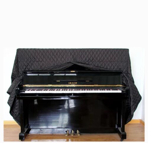 Piano Full Cover Waterproof and moisture-proof pressure cotton Size 155x35x125cm - Picture 5 of 10