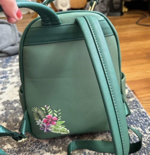 Loungefly Peter Pan Mini Backpack - image 3