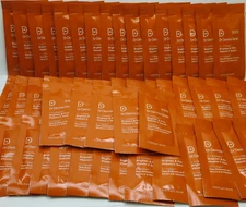 DR DENNIS GROSS C+ COLLAGEN BRIGHTEN & FIRM VITAMIN C SERUM 0.05 OZ *LOT OF 50*