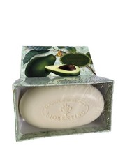 SAPONIFICIO Artigianale Fiorentino/ 10.5oz Bath Bar AVOCADO Soap/ ITALY /NEW 