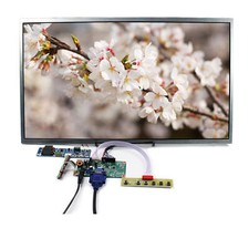 VGA LCD Controller Board 21.5" 1920x1080 1000nit LCD Screen High Bright LCD