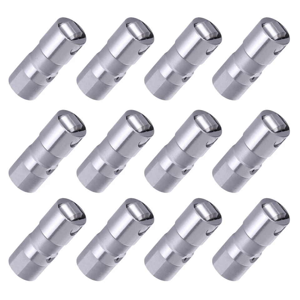 12 elevadores de válvulas para 94-11 BUICK CHEVROLET 3,1 L 3,4 L 3,5 L 3,8 L 3,9 L OHV V6 Foto 2 de 4